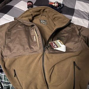 MENS MEDIUM DRAKE JACKET NEVER WORN WITH TAGS